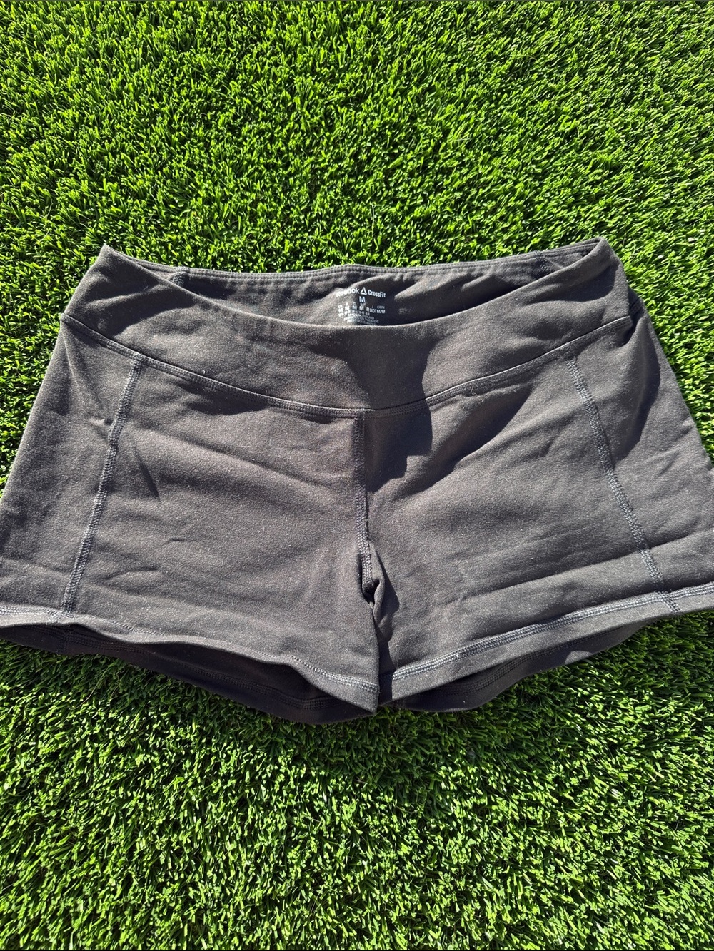 Reebok Workout Shorts CrossFit
